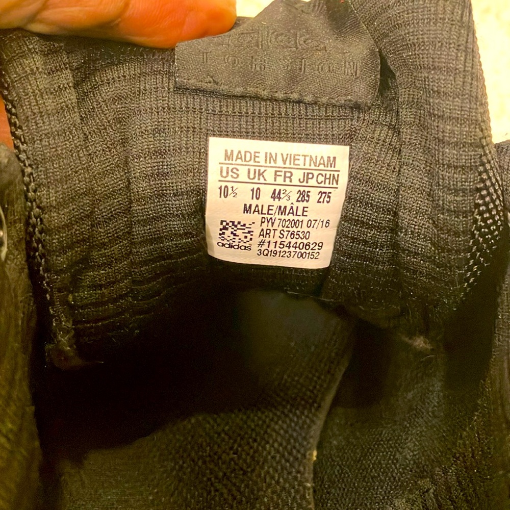 Adidas PYV 702001 7/16